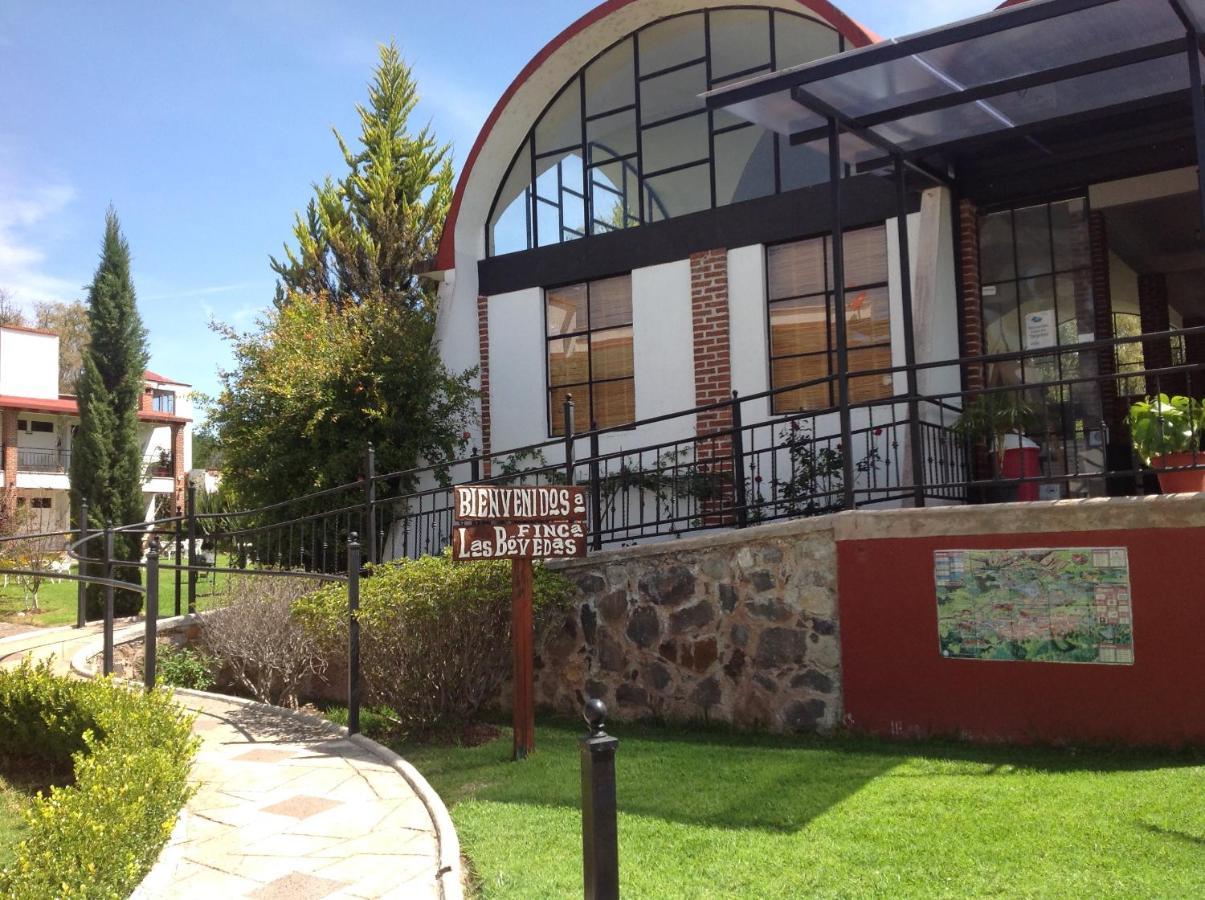 Hotel Finca Las Bovedas Сан-Мигель-Регла Экстерьер фото
