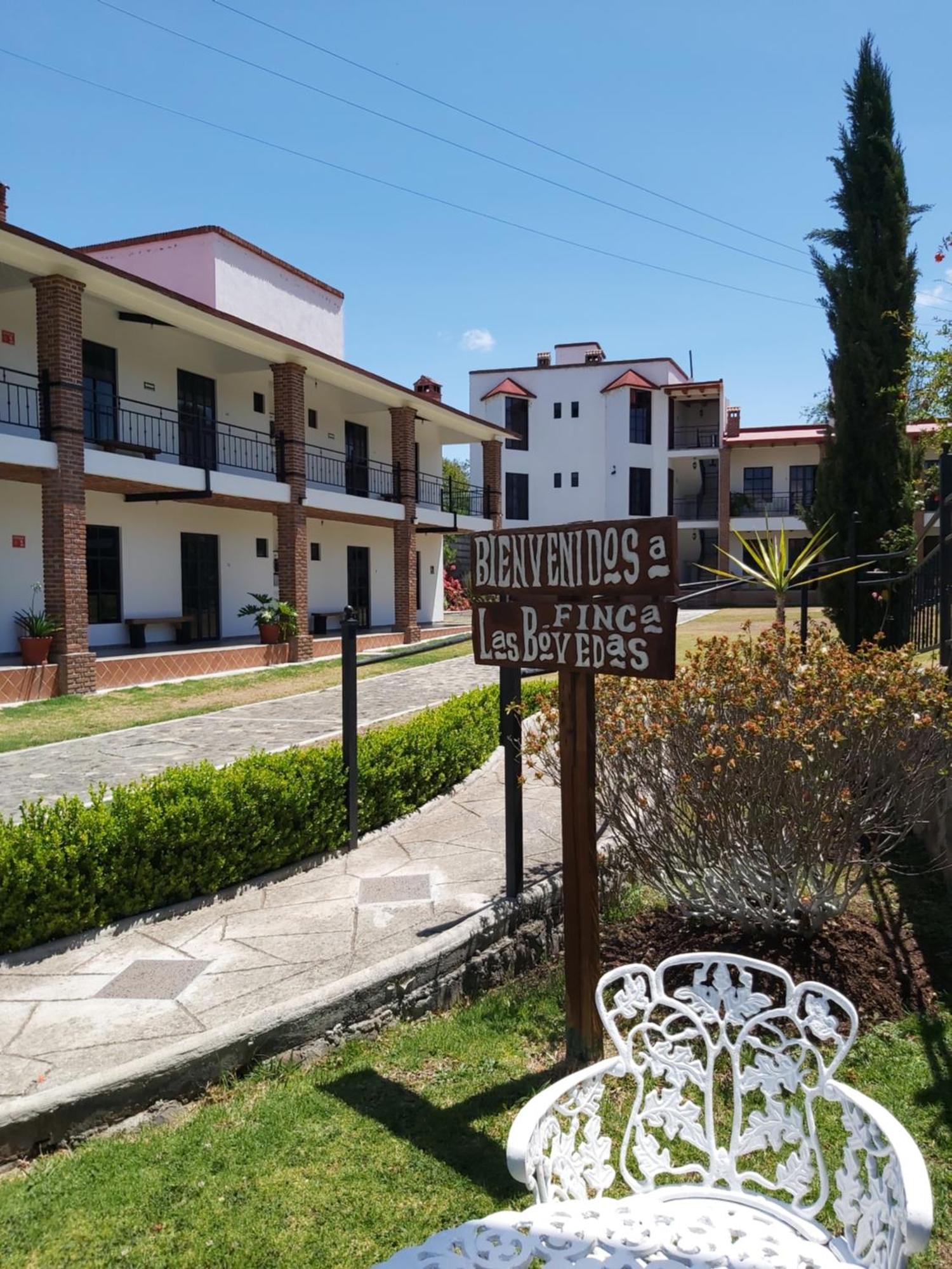 Hotel Finca Las Bovedas Сан-Мигель-Регла Экстерьер фото