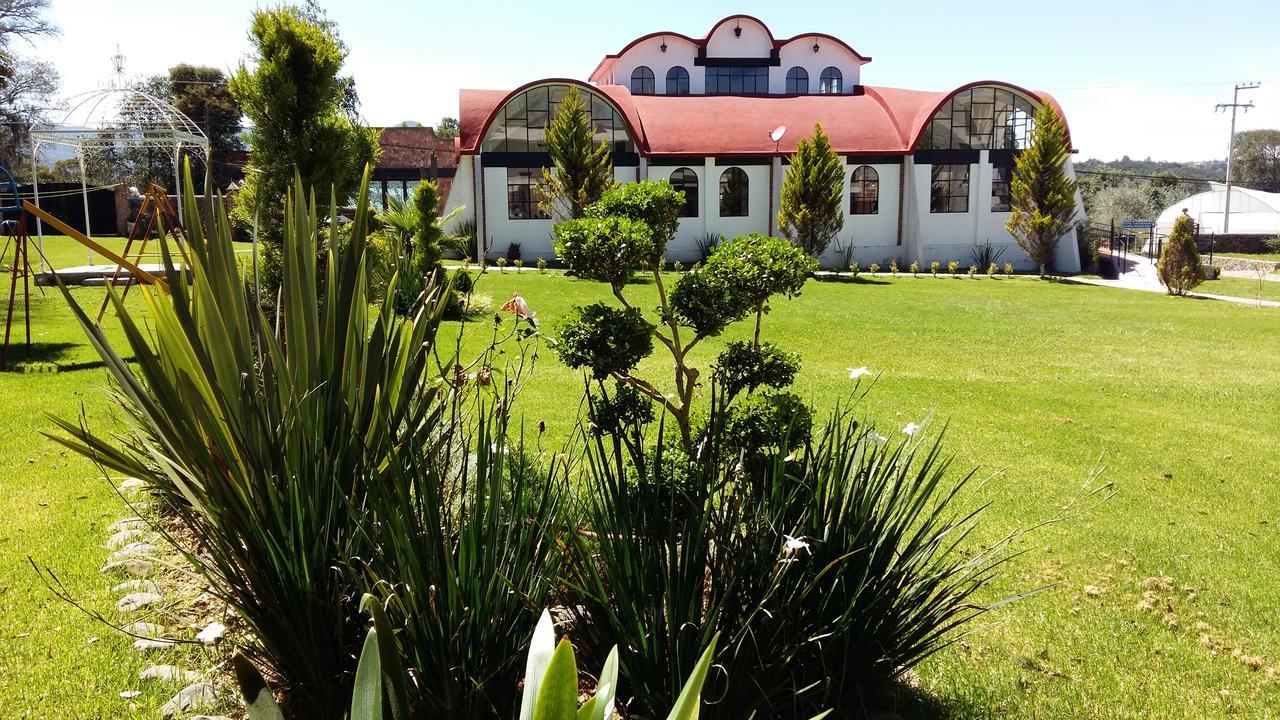 Hotel Finca Las Bovedas Сан-Мигель-Регла Экстерьер фото